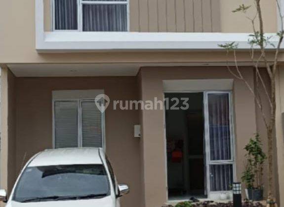 Disewakan Rumah Bagus Padova Milano Gading Serpong 1