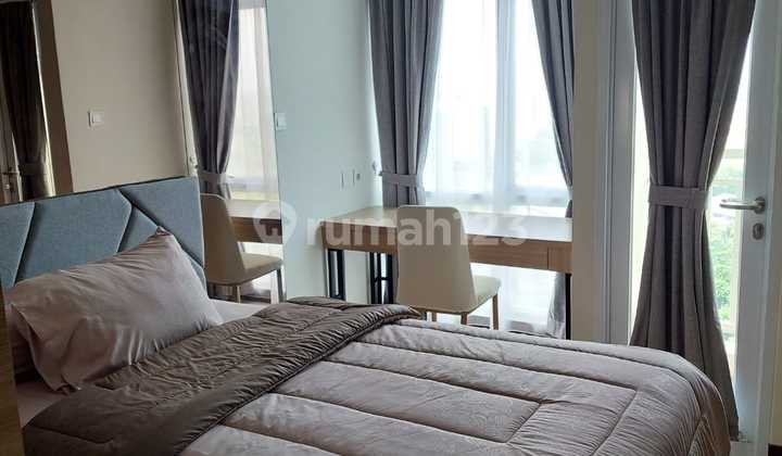 Disewakan Apartment B Residence Studio Fully Furnished 2