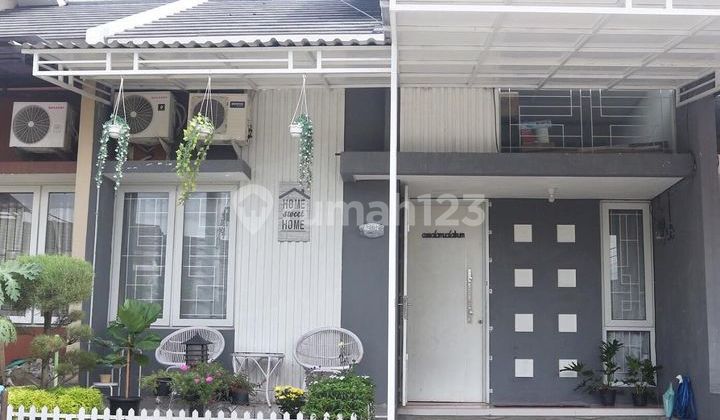 Dijual Rumah Golden City Mauk Tangerang