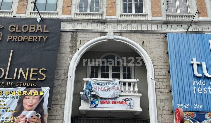 Disewakan/Dijual Ruko Spark Gading Serpong