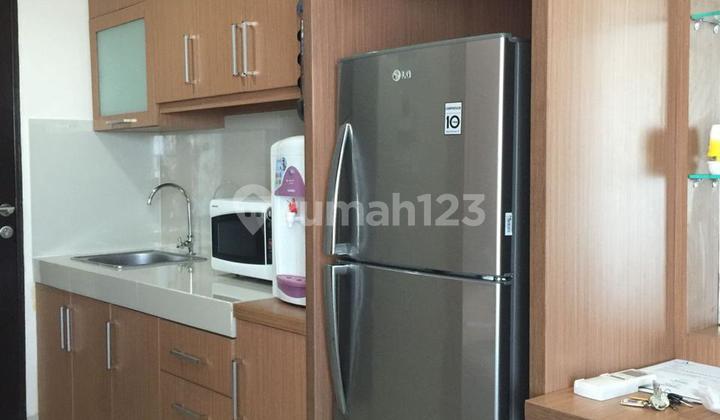 For Sale Studio Apartment Atria Residence Gading Serpong Tangerang