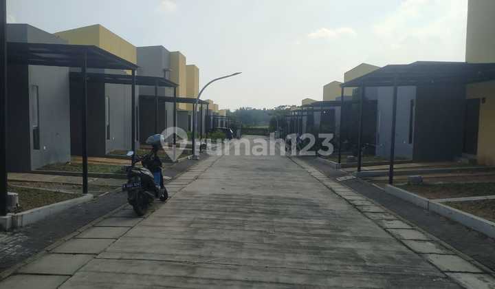 Dijual Ruumah Samanea Hill Cluster Acacia Parung Panjang 2