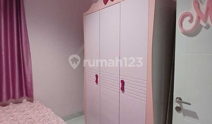 Dijual Rumah Bagus di Perumahan The Savia Bsd City, Ciater, Serpong, Kota Tangerang Selatan, Banten, Indonesia, 15310, Bsd The Savia 2