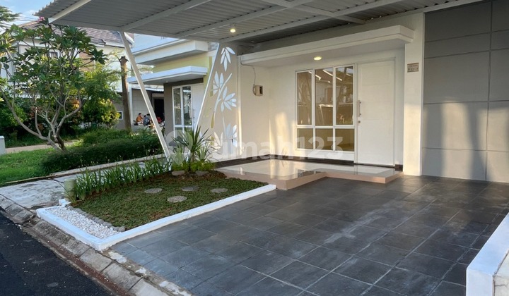 Dijual Rumah Serpong City Paradise 2