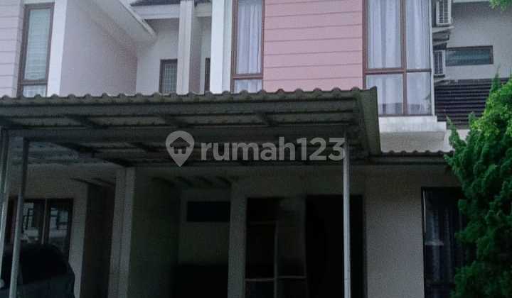 Dijual Foresta Cluster Fiore Bsd Tangerang