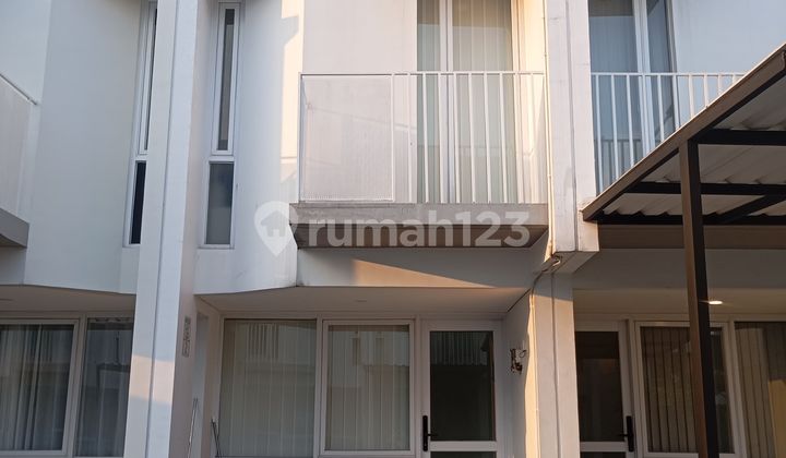 Dijual Rumah Myza Bsd Tangerang