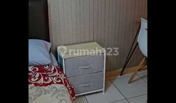 Dijual Apartment Studio M Town Residence Gading Serpong Tangerang