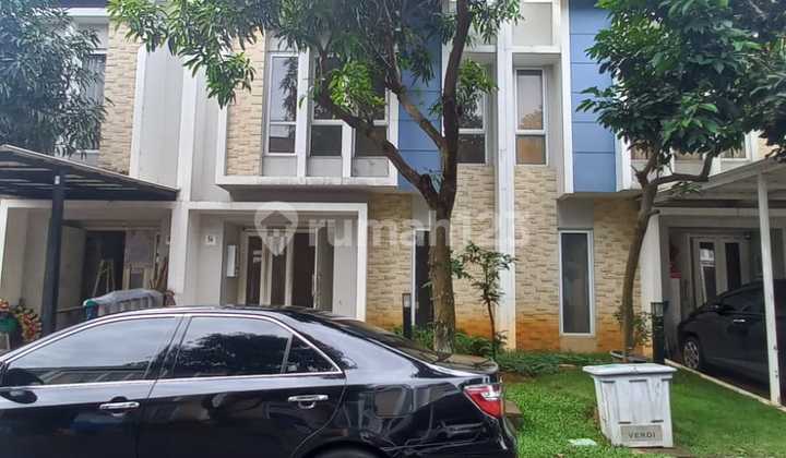 Dijual Rumah Symphonia Cluster Verdi Gading Serpong