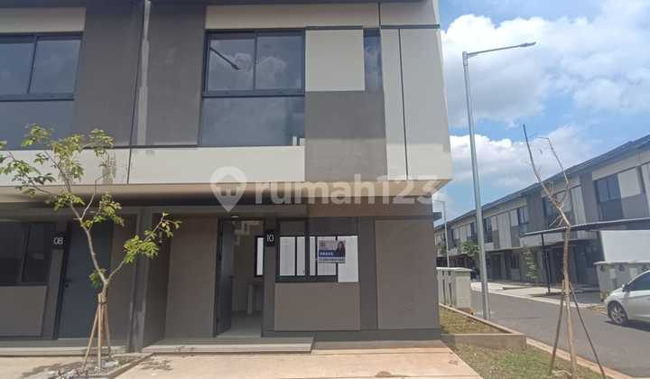Disewakan Rumah di Park Serpong Cluster Citizen Park Boulevard 2