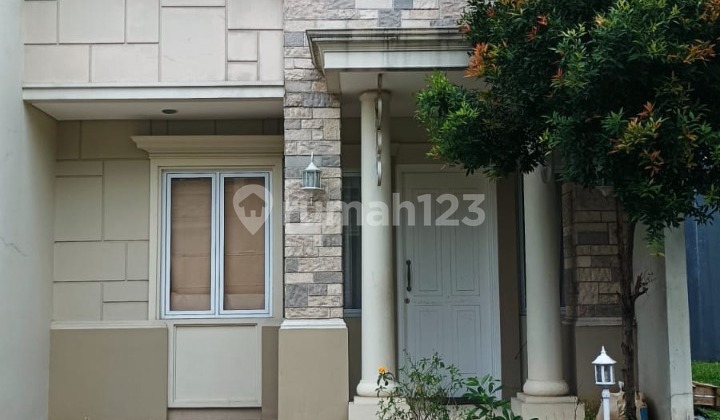 Dijual Rumah Murah di Vanya Park Assana Residence Bsd