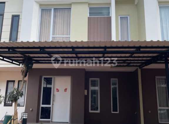 Dijual Rumah Malibu Village Gading Serpong 1