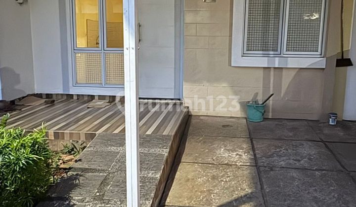 Dijual Rumah Paradise Serpong City Cluster Sierra