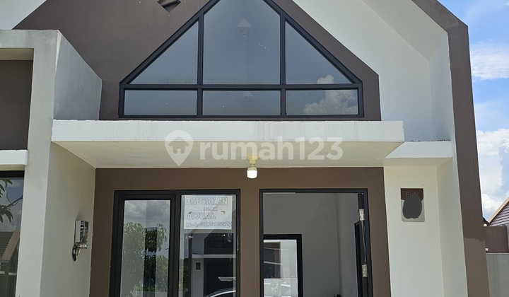 Dijual Rumah Podomoro Tenjo Cluster Burgundy. 2