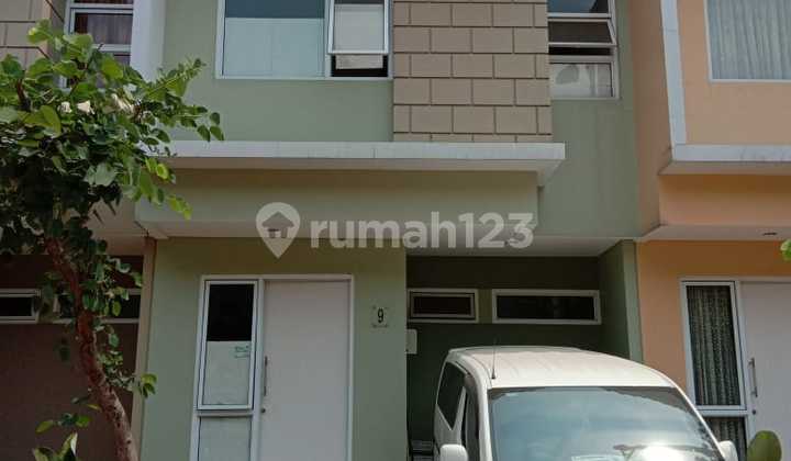 Dijual Murah Virginial Village Gading Serpong Dijual Murah Virginial Village Gading Serpong