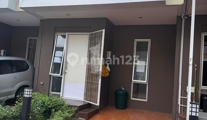 For Sale SHM House in Malibu Village, Gading Serpong Tangerang