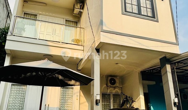 Dijual Rumah Furnished Graya Raya Bintaro Cluster Celesta Dijual Rumah Furnished Graya Raya Bintaro Cluster Celesta