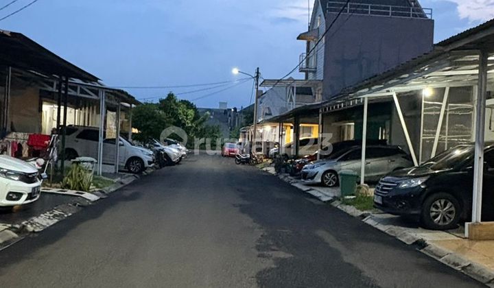 Dijual Rumah Paradise Serpong City Cluster Sierra 2