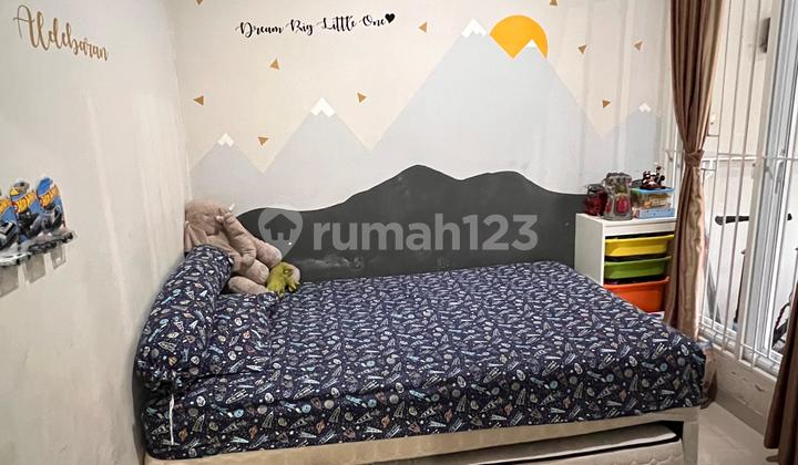 Rumah SHM Bagus di BSD Nusaloka 2