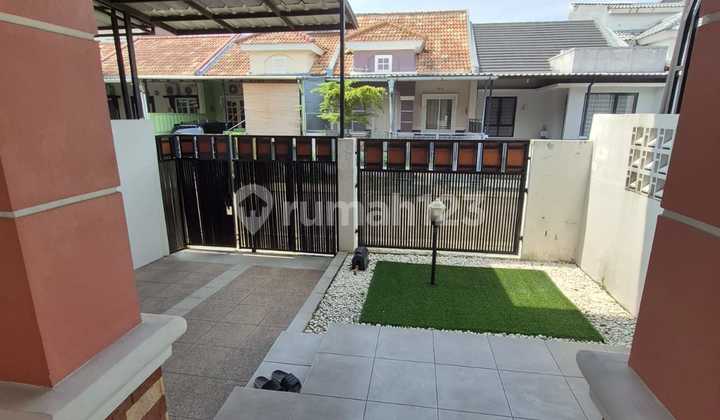 Dijual Rumah Nusaloka Bsd Tangerang Selatan
