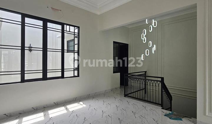 Dijual Rumah Taman Crysant Kencana Loka Bsd Tangerang Selatan 2