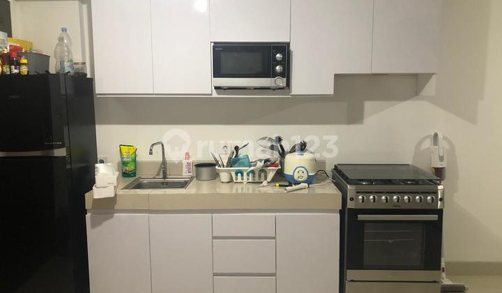 For Sale Apartment Bizloft U Residence Karawaci Unfurnished 2