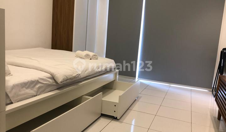 Disewakan Apartmen Casa De Parco Studio Corner 2