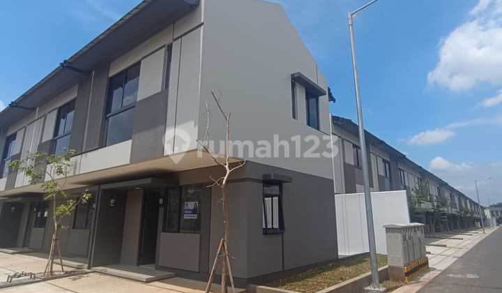 Disewakan Rumah di Park Serpong Cluster Citizen Park Boulevard Disewakan Rumah di Park Serpong Cluster Citizen Park Boulevard