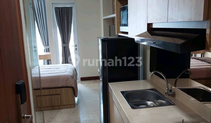 Disewakan Apartment B Residence Studio Fully Furnished Disewakan Apartment B Residence Studio Fully Furnished