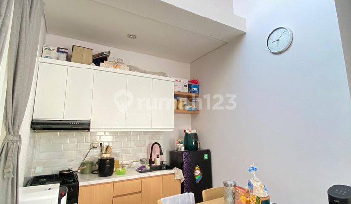 Dijual Murah Rumah di Springhill Yume Lagoon Cisauk Tangerang 2