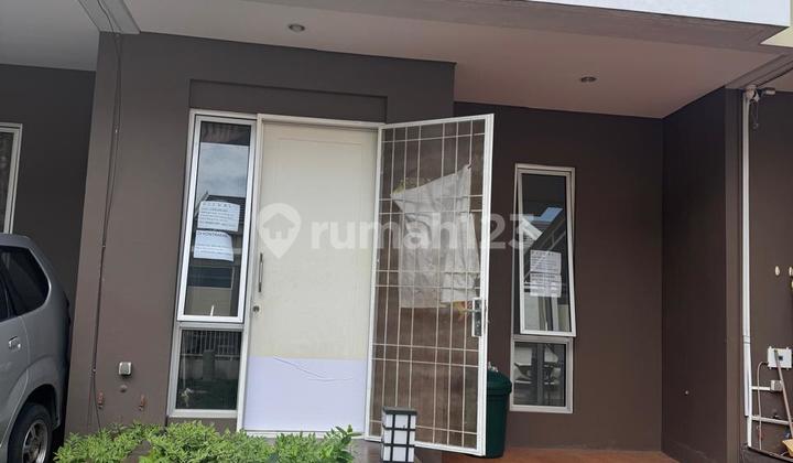 For Sale SHM House in Malibu Village, Gading Serpong Tangerang