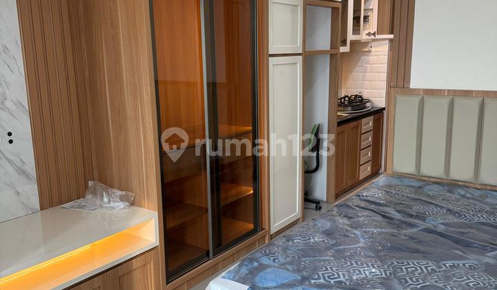 Dijual Apartment Studio B Residence Dekat Ice Bsd Tangerang