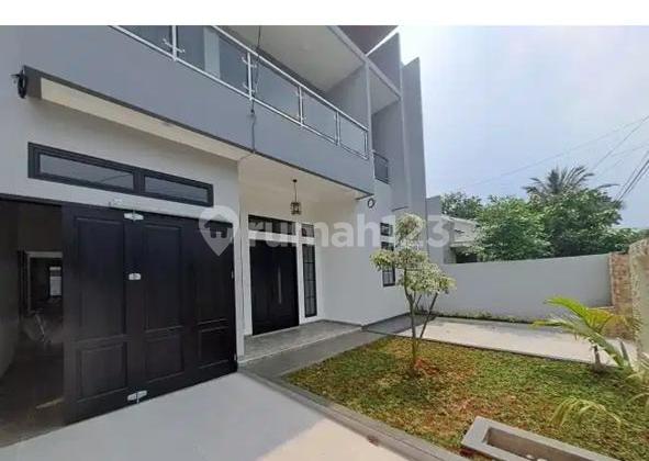 Dijual Rumah Griya Loka 1.6 Bsd Tangerang Selatan