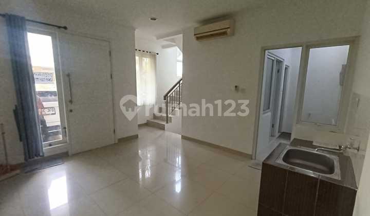 Disewakan Rumah Samara 2 Lantai Gading Serpong