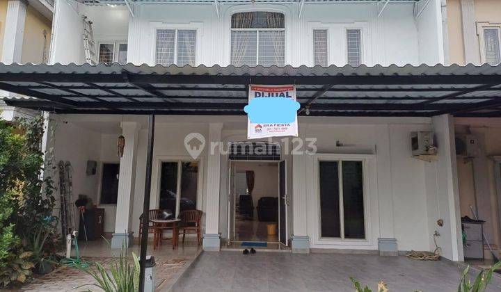 Dijual Rumah Rapi Baru Renov Full Furnish di Modernland Tangerang 1