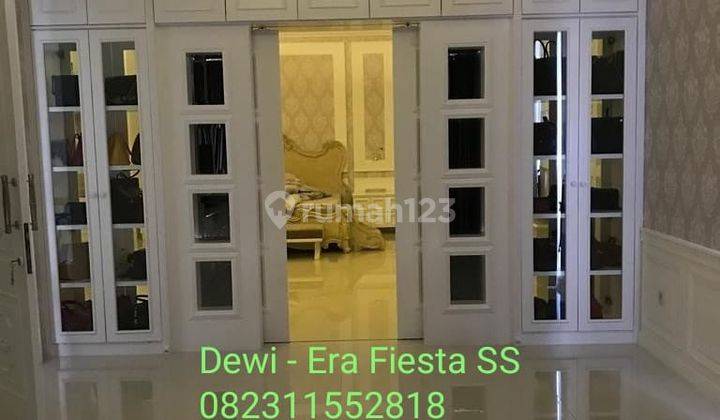 Rumah Mewah 3 Lantai Full Renov Di Taman Grisenda 2