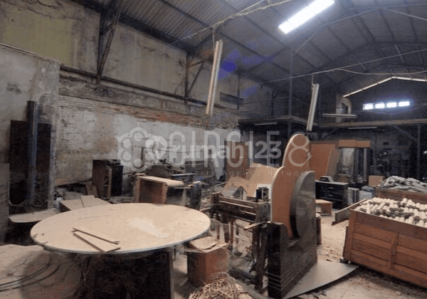 Mental Keren.. Beli Ruang Usaha Gudang Di Garuda Bandung Kota 2