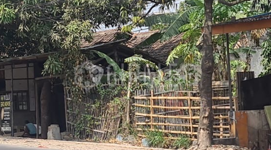 Tanah Modal Bikin Rumah Di Jalan Raya Banjaran Bandung