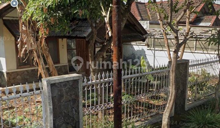 Amazinggg Dijual Rumah Harga Tanah di Komplek Perumahan Bumi Sariwangi