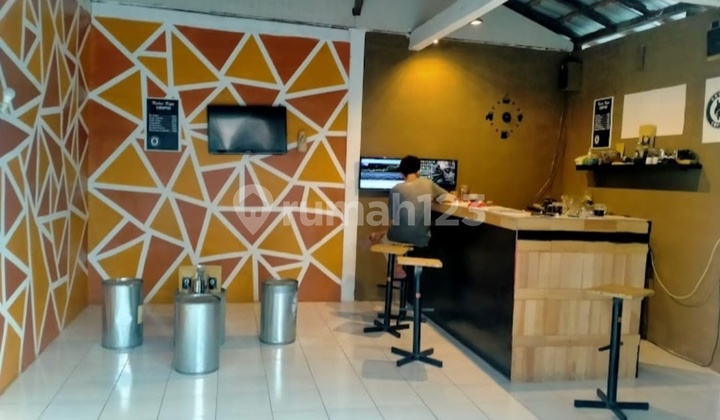 Ruang Usaha Gudang Di Sayap Padalarang  Cijeungjing Kertamulia Bandung