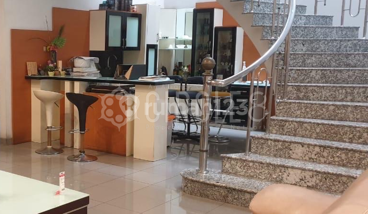 For Sale Rumah FullFurnish Di KOPOMAS REGENCY Bandung