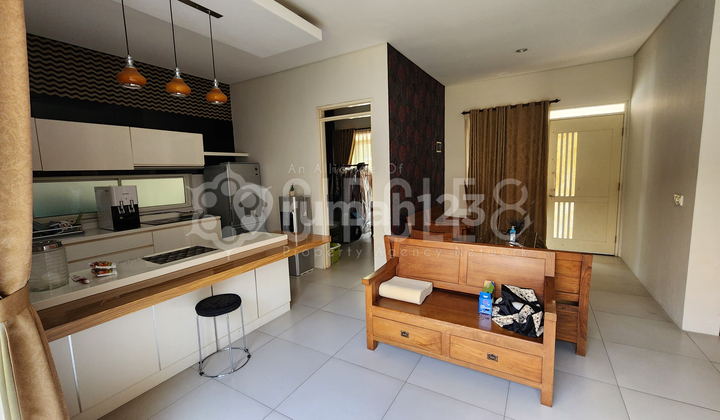 Dijual Bagus Rumah Nyaman Di Kota Baru Parahyangan  Prabujati Wetan Bandung