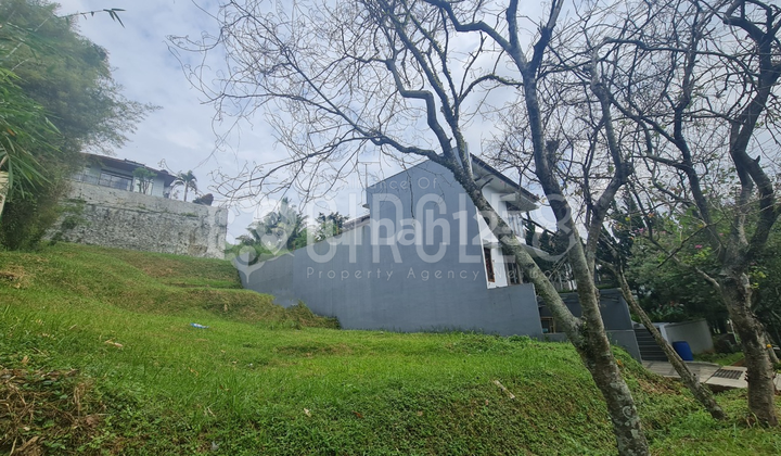 Attention Pleasee.. Tanah Keren Di Resort Dago Pakar Bandung