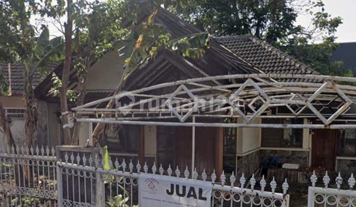 Amazinggg Dijual Rumah Harga Tanah di Komplek Perumahan Bumi Sariwangi