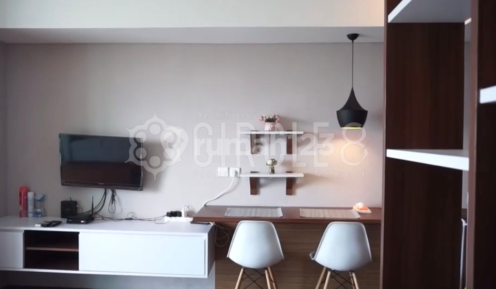 Disewakan Pertahun.. Apartemen La Grande Studio Bandung Kota 2