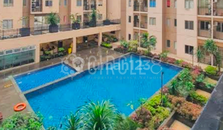Dijual Cepat Apartemen 2 bedroom di SUDIRMAN SUITES Bandung 2