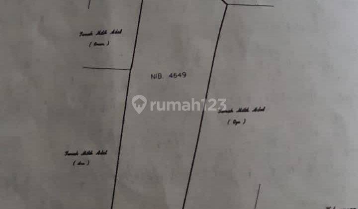 Tanah Lokasi Strategis Pinggir Jalan Raya Soreang Bisa Buat Invest  1