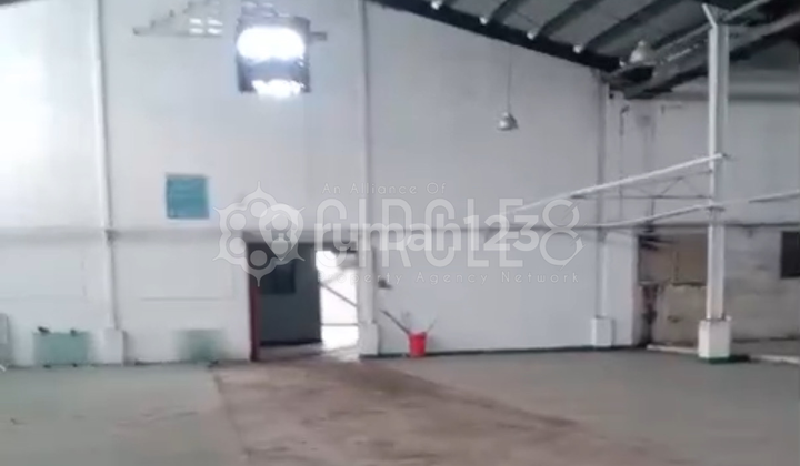 Disewakan Pabrik Super Luas di Jalan Sapan Tegalluar, Bojongsoang Bandung
