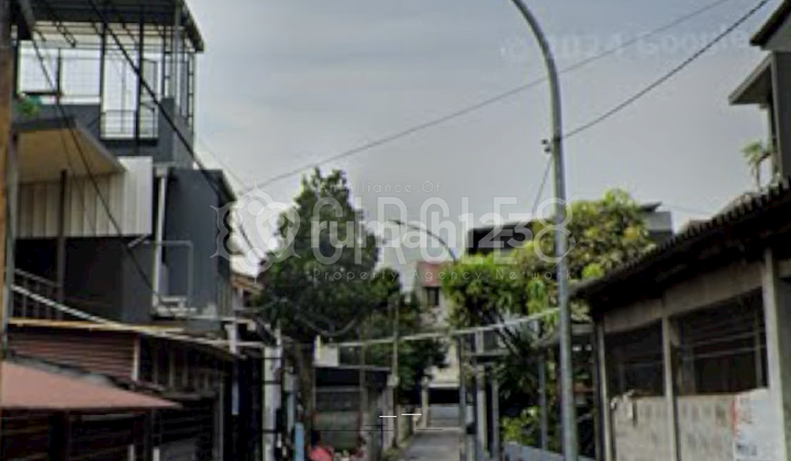 Kavling 2 Di Jalan Pasir Salam Regol Bandung Kota