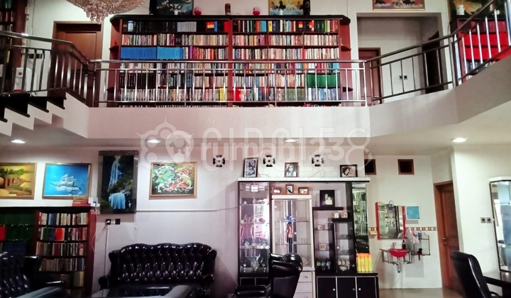 Cool and Comfortable.. House in Cihanjuang, Bandung City