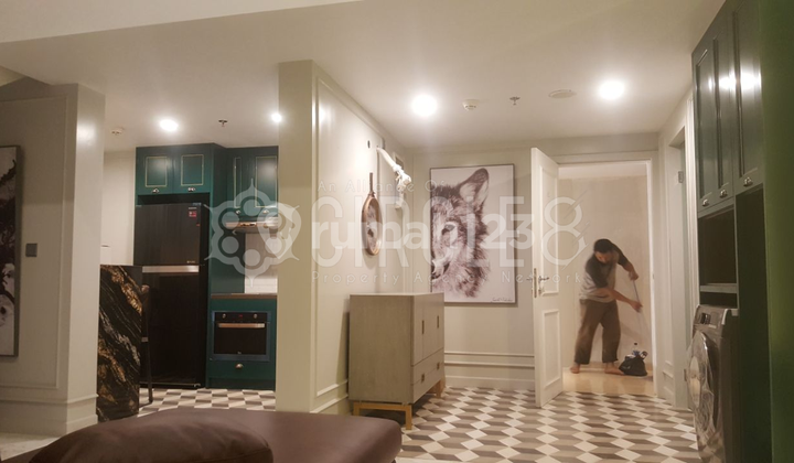 For Sale Luxury Apartments In Art Deco Bandung